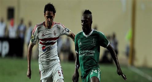 إبراهيم صلاح يغيب عن الزمالك أمام أورلاندو وسموحة
